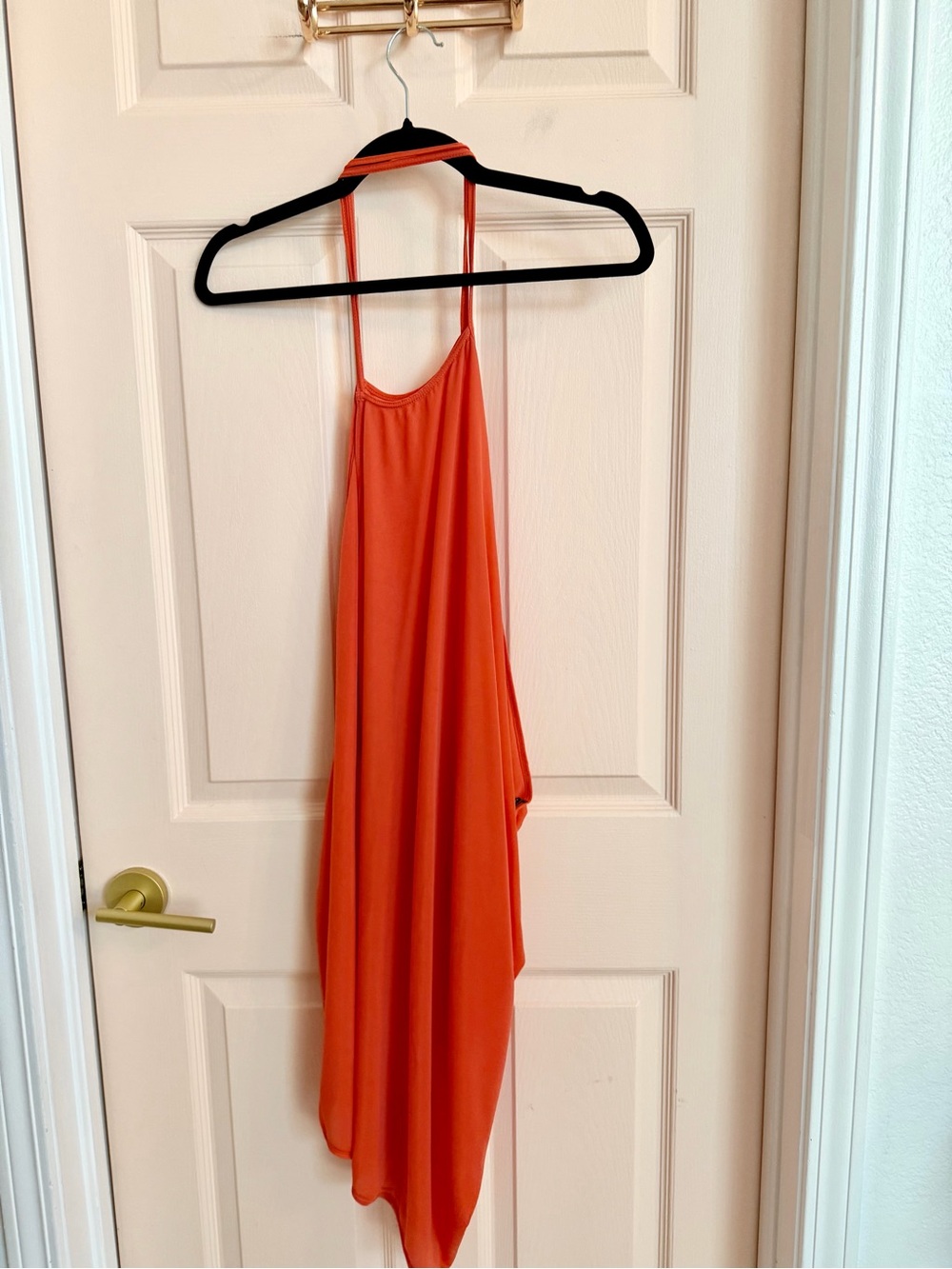 $5 SALE Orange swim wrap